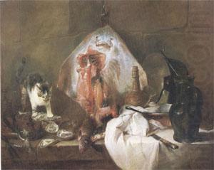 The Ray (mk05), Jean Baptiste Simeon Chardin